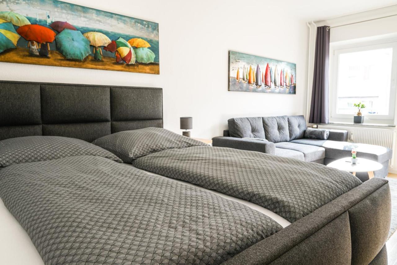 Gemuetliche Ferienwohnung In Der Altstadt Schwerin  Luaran gambar