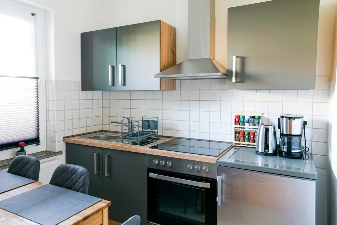 Gemuetliche Ferienwohnung In Der Altstadt Schwerin  Luaran gambar